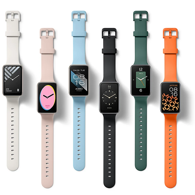 

Ремешок силиконовый для Xiaomi Mi Band 7 Pro, спортивный браслет для смарт-часов xiaomi mi band 7 Mi Band 7 Pro