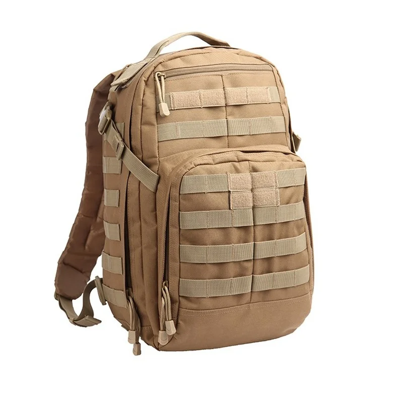 Тактический Рюкзак Molle Rush 12 24 72 Повседневная Уличная сумка для трекинга
