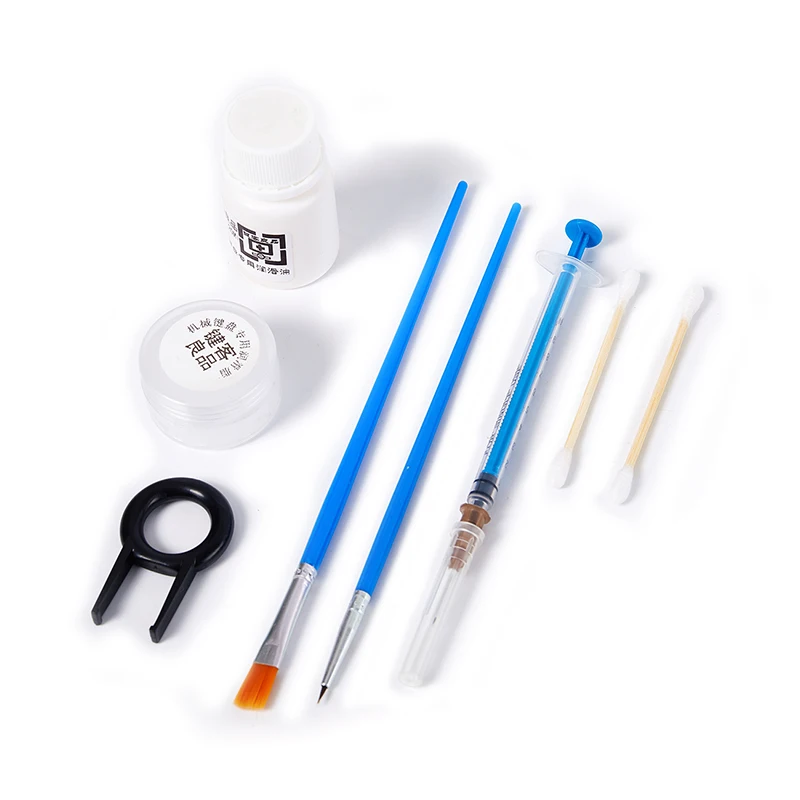 

Lubricating Grease Oil Lube Lubricant For Mechanical Keyboard Switch Stem And Oem Cherry Stabilizer Costar Gear Grease