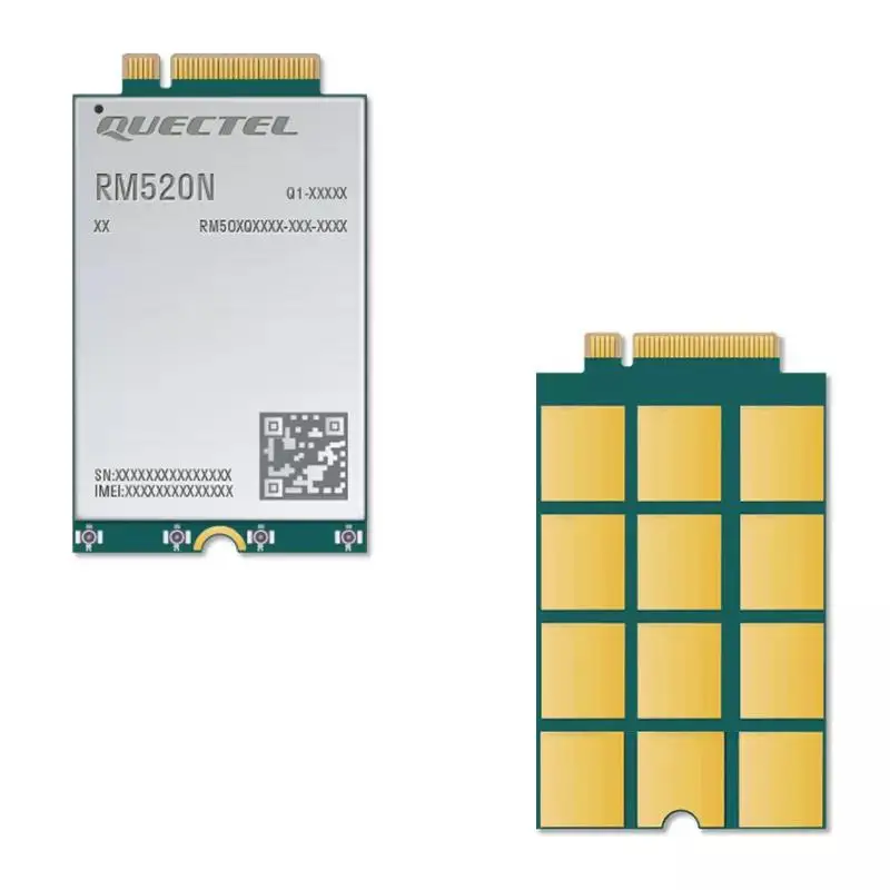Quectel RM520N-GL для приложений IoT/eMBB