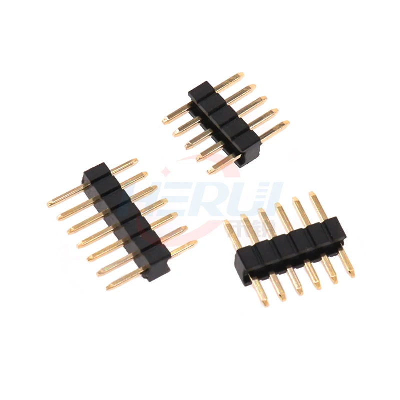 1 27 мм один ряд прямых иголок 1*2/3/4/5/6/8/9/10/12/15/40/50P Gold