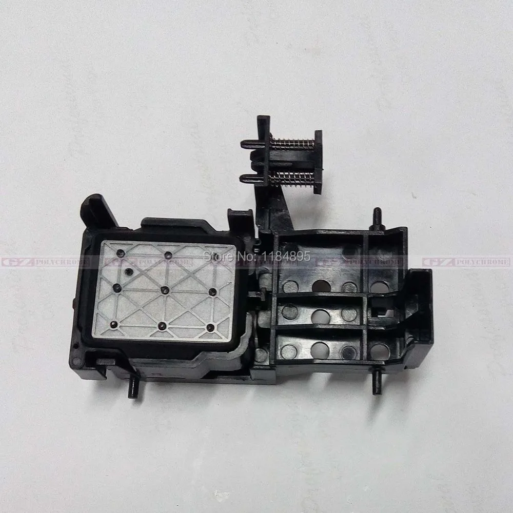 DX5 Cap Top Eco Solvent Ink Capping Assembly DX7 Printhead for Mutoh VJ-1604E /1614/1204/1304 Leicai Sky-color Resistant