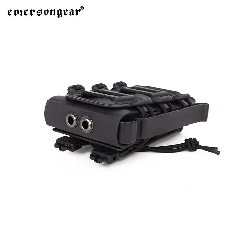 Emersongear Soft Shell 7.62 Подсумок для журналов Mag Bag Тактическая одиночная винтовка охоты