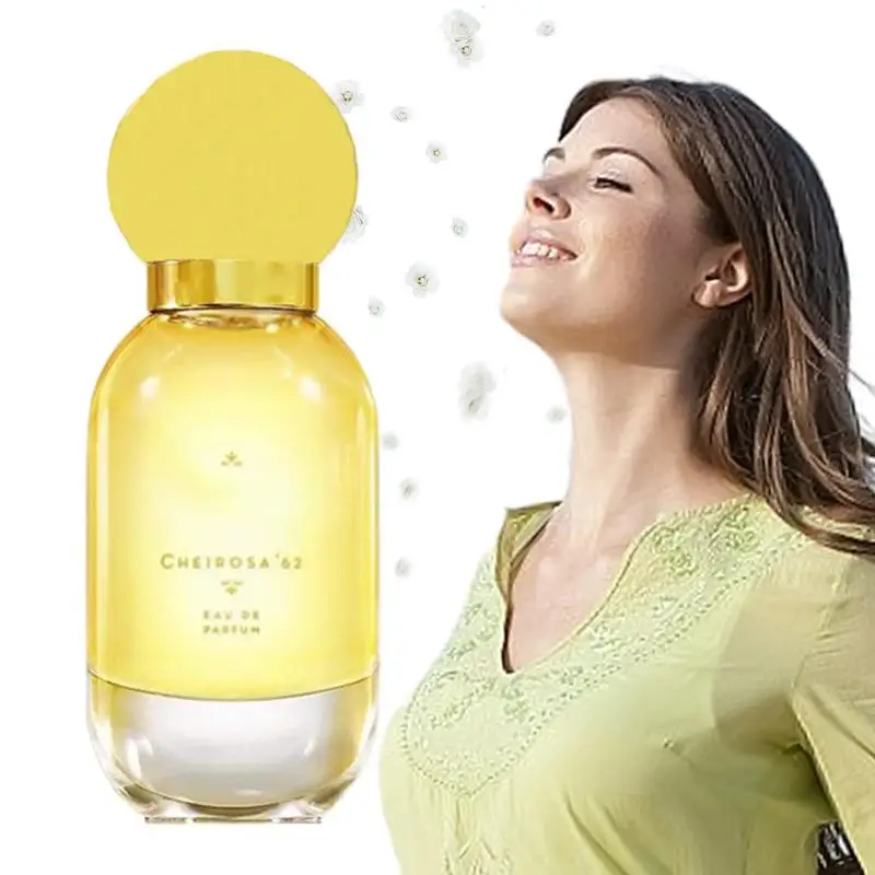 

50ml Brazilian Crush Perfume Concentrated Spray Fragrance Clothes Body Fragrance Lasting Fresh Perfumes Nut Milk Fragrance Taste