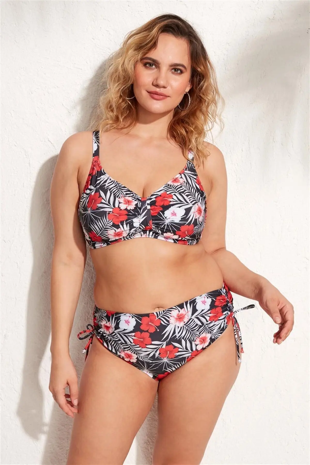 

Women's Bikini Set Swimwear Lady Swimsuit Beach Wear Bathing Suit Sexy Bikini 2022 New Push Up Bikinis Suit