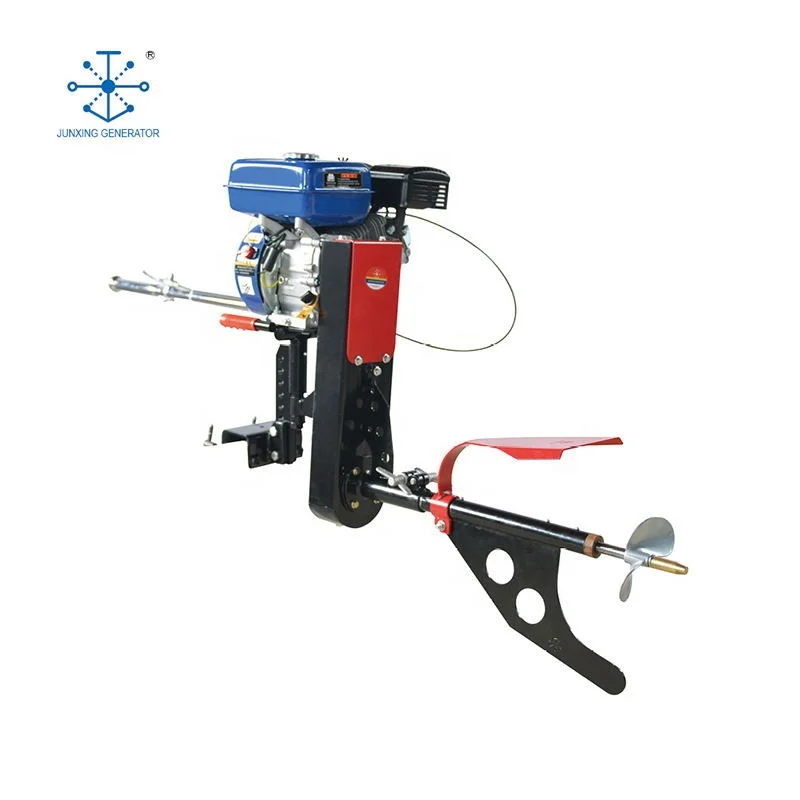 Фото Бестселлер! ! JUNXING GENERATOR Surface Drive JX300E Комплект с коротким хвостом (двигатель не входит в комплект) №3