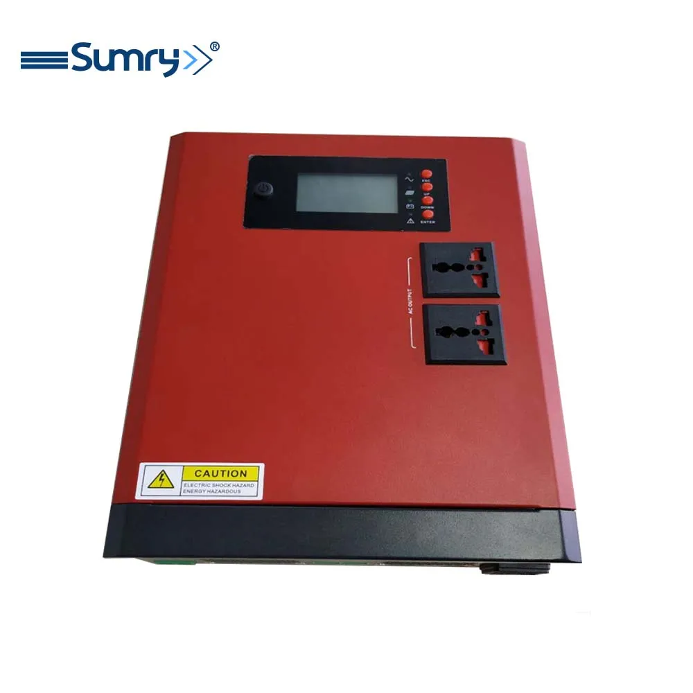 

New inverter high frequency mppt inverter 1.2kva 800w 2.4kva 1500w