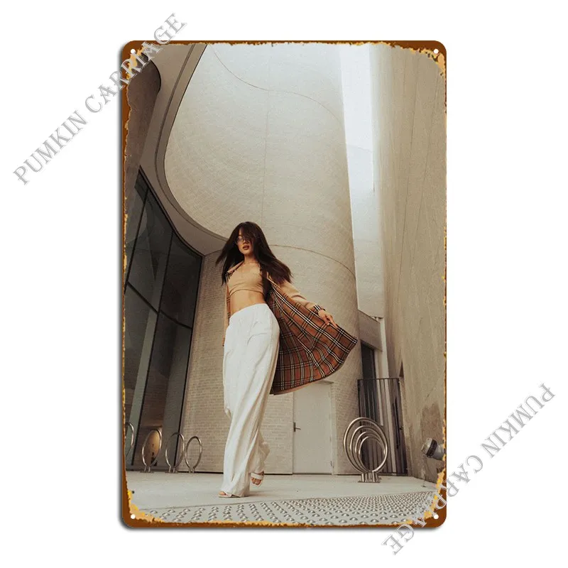 

Потрясающие модные модели, металлический знак, печать на заказ, для гостиной, кинотеатра, роспись, жестяной знак, плакат