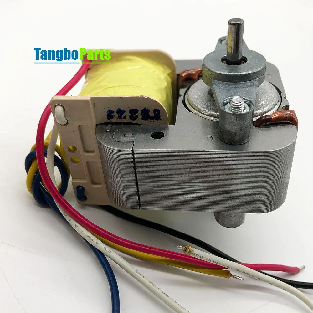 Толщина статора 25 мм YJ62/300 127/230 В переменного тока 120 230 60 Гц 35 Вт в форме полюсного