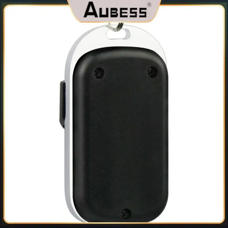 

Metal Remote Control Wireless Rf Transmitter Electric Garage Key Self Copy 4 Buttons Duplicator Key 315mhz 433mhz