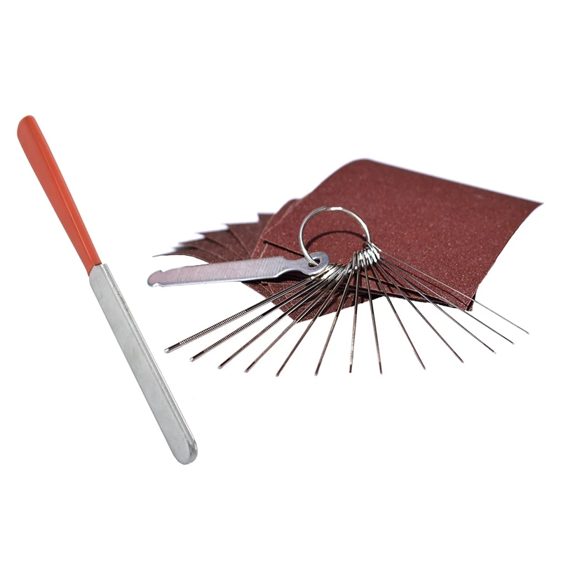 

Набор инструментов Luthier из нержавеющей стали для подделки гитары, комплект из 2 резцов для узких и двойных торцевых насадок, серебристого цвета