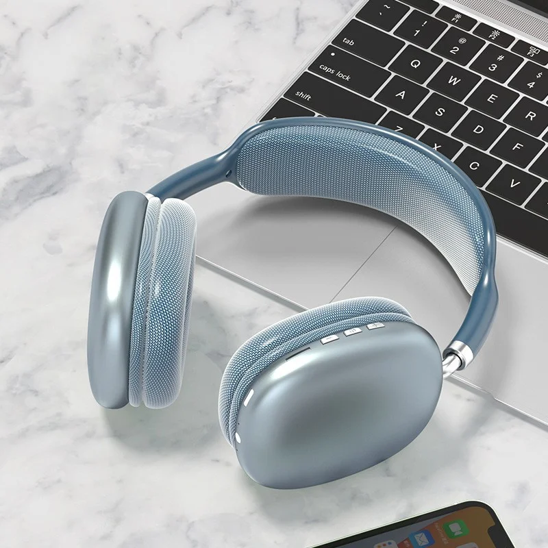 

Беспроводные Bluetooth-наушники P9 с микрофоном и шумоподавлением