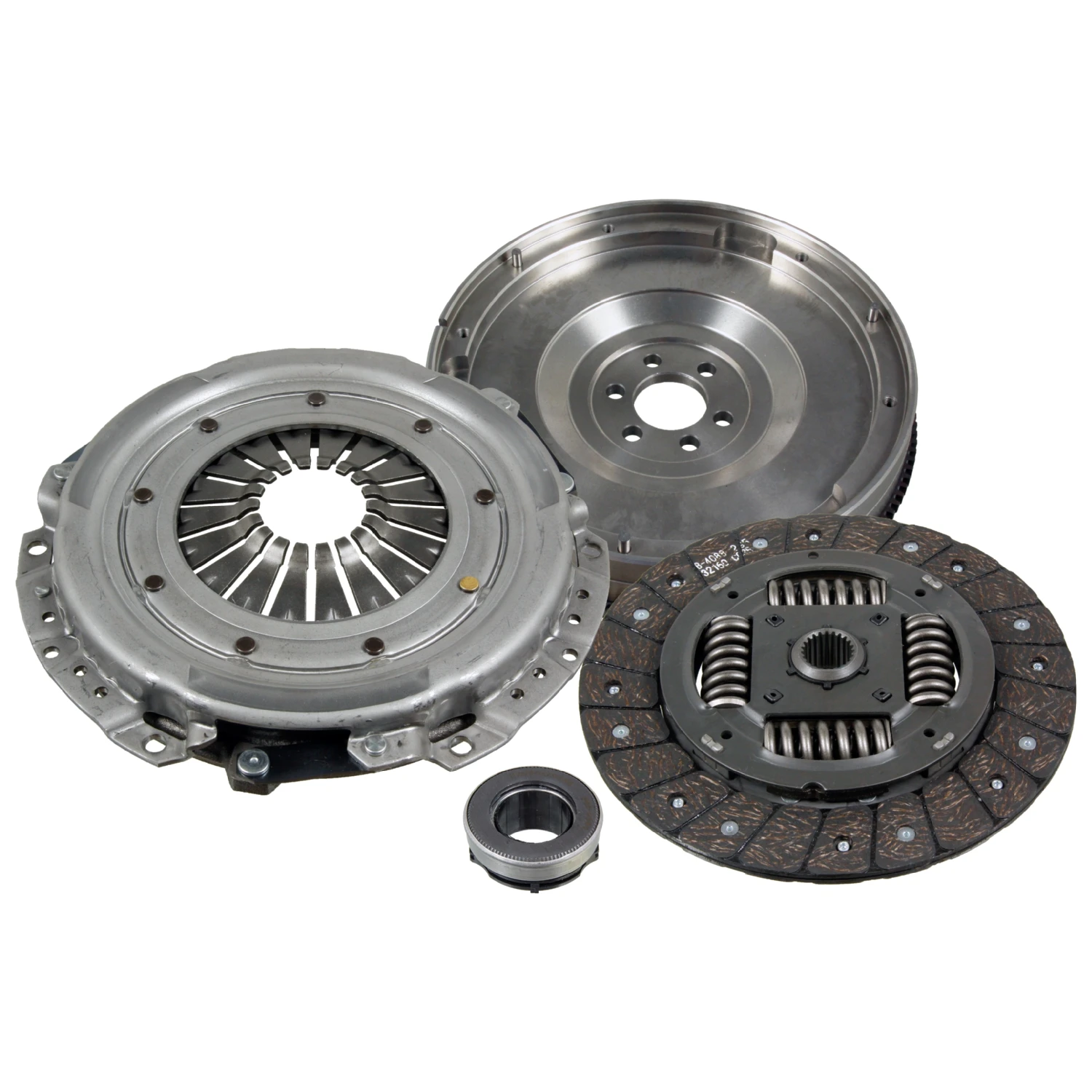 

ADV183057 for flywheel + clutch SET bearing A4 A6 PASSAT 1.9tdi AHH AHU AVG AFF