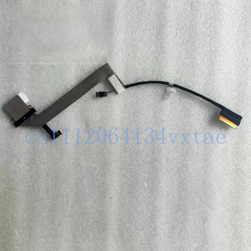 Фото Новый кабель LED LCD LVDS для Lenovo Yoga Slim 7 Pro 14ARH7 5C10S30610 0.1 №1