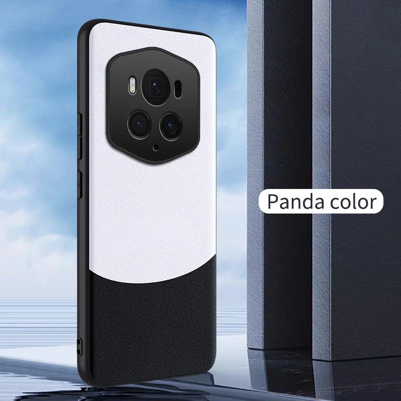 Чехол для Honor Magic6 RSR мягкий силиконовый ударопрочный бампер задняя крышка