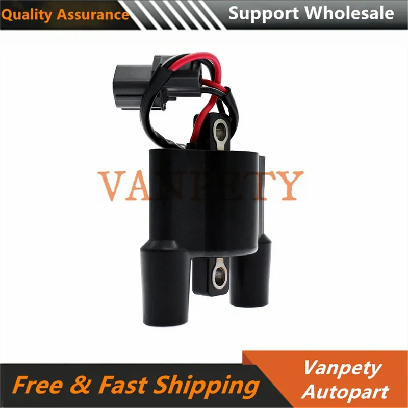 Подвесная катушка зажигания F6T557 4-тактные компоненты 21121-3722 21121-0720 63P-82310-01-00