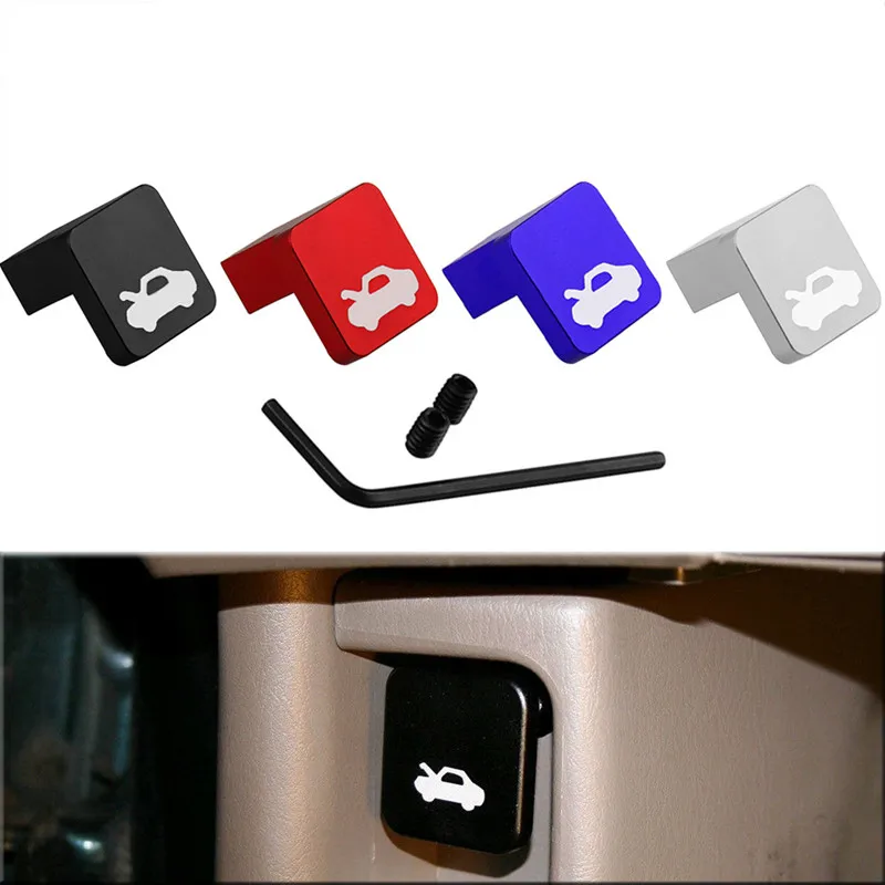 Honda Civic 1996-2011 детали для модификации автомобиля спуск капота защелка ручка