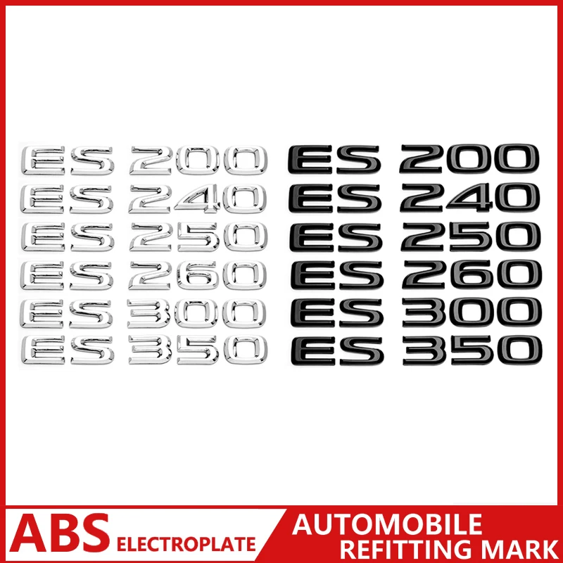 3D Π₯ΡΠΎΠΌ Π³Π»ΡΠ½ΡΠ΅Π²ΡΠ΅ ΡΠ΅ΡΠ½ΡΠ΅ Π±ΡΠΊΠ²Ρ ABS ES200 ES250 ES260 ES300 ES350 ES300h ES350h Π³ΠΈΠ±ΡΠΈΠ΄Π½Π°Ρ ΠΠΌΠ±Π»Π΅ΠΌΠ° Π΄Π»Ρ Π°Π²ΡΠΎΠΌΠΎΠ±ΠΈΠ»Ρ Lexus Π»ΠΎΠ³ΠΎΡΠΈΠΏ Π½Π°ΠΊΠ»Π΅ΠΉΠΊΠ° 3D Π₯ΡΠΎΠΌ Π³Π»ΡΠ½ΡΠ΅Π²ΡΠ΅ ΡΠ΅ΡΠ½ΡΠ΅ Π±ΡΠΊΠ²Ρ ABS ES200 ES250 ES260 ES300 ES350 ES300h ES350h Π³ΠΈΠ±ΡΠΈΠ΄Π½Π°Ρ ΠΠΌΠ±Π»Π΅ΠΌΠ° Π΄Π»Ρ Π°Π²ΡΠΎΠΌΠΎΠ±ΠΈΠ»Ρ Lexus Π»ΠΎΠ³ΠΎΡΠΈΠΏ Π½Π°ΠΊΠ»Π΅ΠΉΠΊΠ°