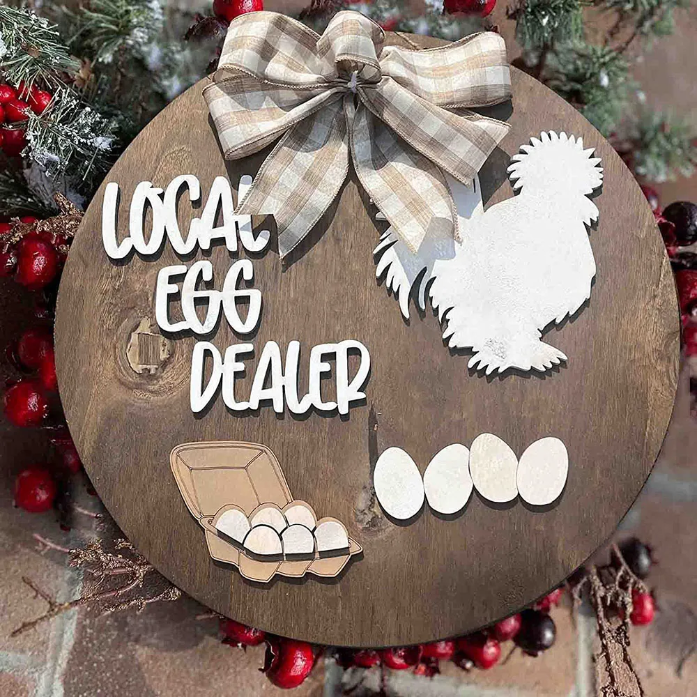 

Unique Welcome Text Door Adorns Stylish Fashionable Door Sign Wreath For Door
