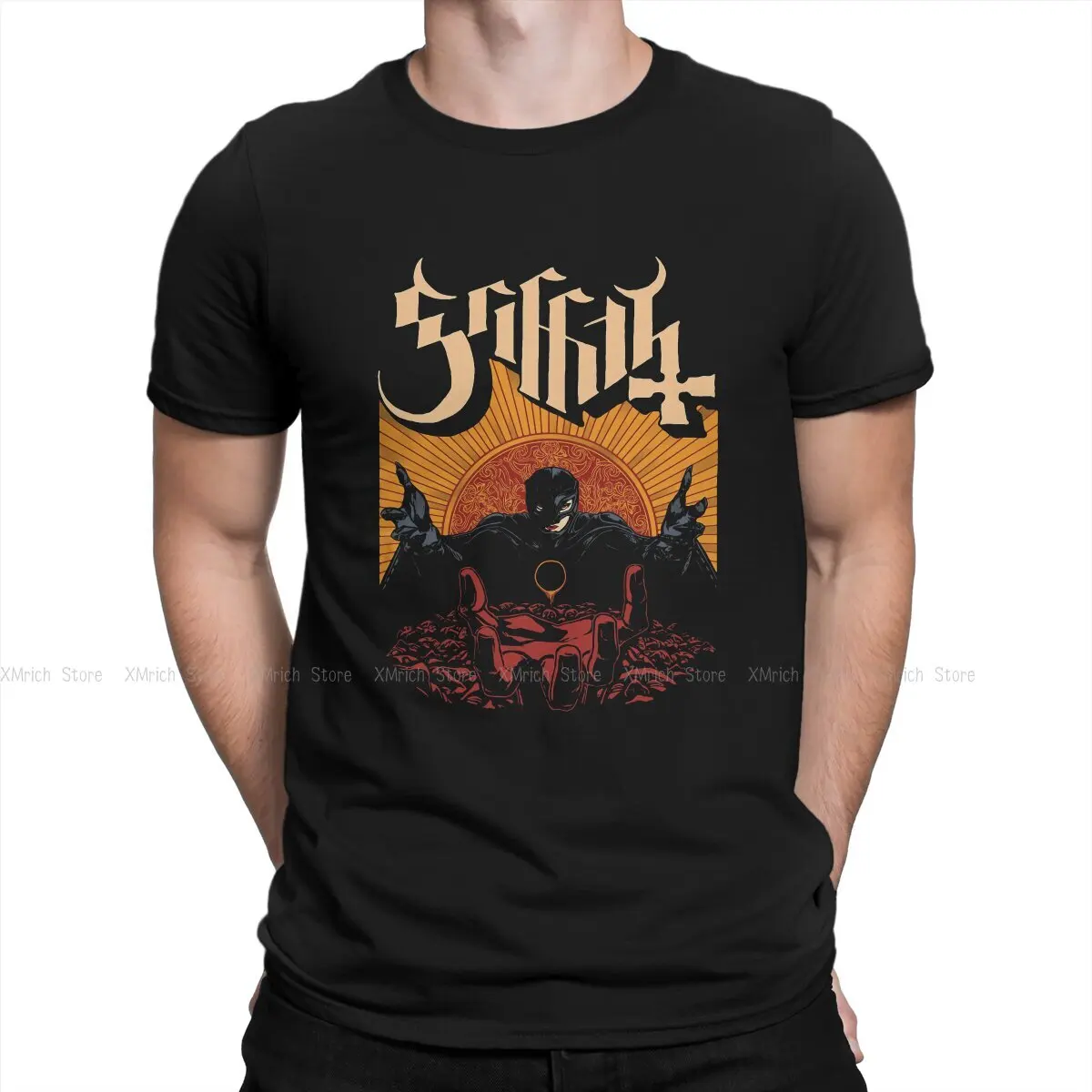 

Femto Infestissumam Hip Hop TShirt Berserk Guts Griffith Behelit Manga Leisure T Shirt Hot Sale Stuff For Men Women