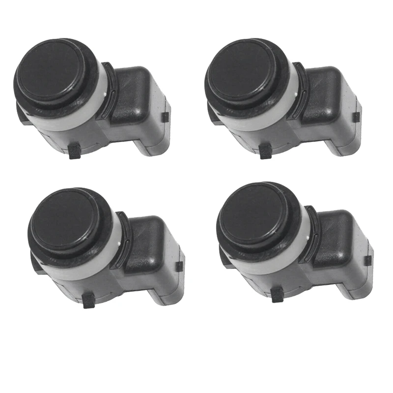 

4Pcs Car Reverse Backup PDC Parking Sensor For BMW X1 F48 X2 F39 X3 F25 G01 X4 F26 X5 F15 X6 F16 MINI 66209274428