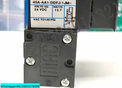 Электромагнитный клапан 45A-AA1-DDFJ-1JB=M705/45A-AA1-DDFJ-1JM T65C