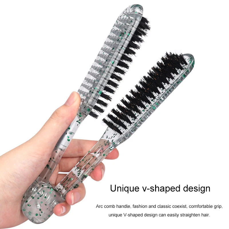 

Выпрямитель для волос Pro l, салонная Бытовая расческа в рубчик, помада для укладки волос, Массажная Плойка для волос с внутренней пряжкой для моделирования