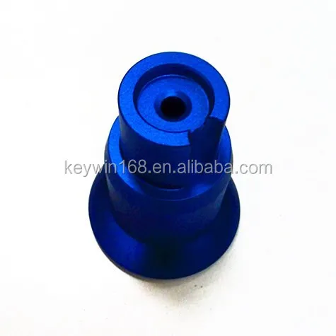 

Forged and CNC machined parts with Aluminum 6061-T6 or 7075-T6