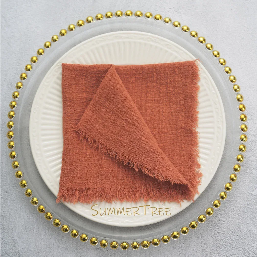 

Салфетки SUMMERTREE хлопковые 32x32 см 20 шт