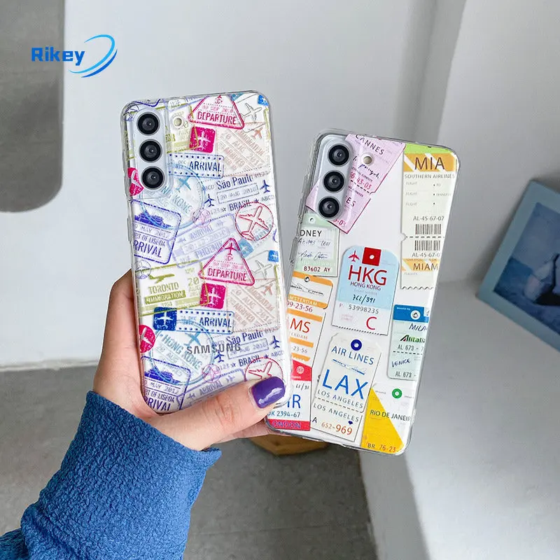 

Rikey для Samsung S23ultra iphone 14pro, печать, карточка на доске, чехол A54, цветной защитный чехол из ТПУ для бизнеса