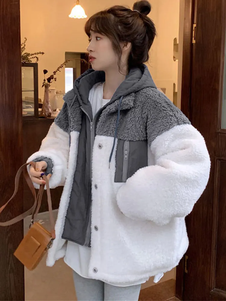 Куртка женская на молнии с длинным рукавом Повседневная Уличная одежда из