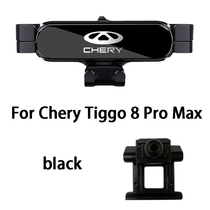 

Автомобильный держатель телефона для Chery Tiggo 8 Pro Max Omoda C5 Fx 2022, автомобильный Стайлинг, кронштейн, GPS-подставка, вращающаяся поддержка мобильных аксессуаров