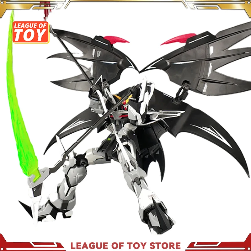 

Экшн-фигурки панды Supernova Deathscythe Hell MG 1/100 XXXG-01D2 D-Hell Xiaopeng, детские подарки