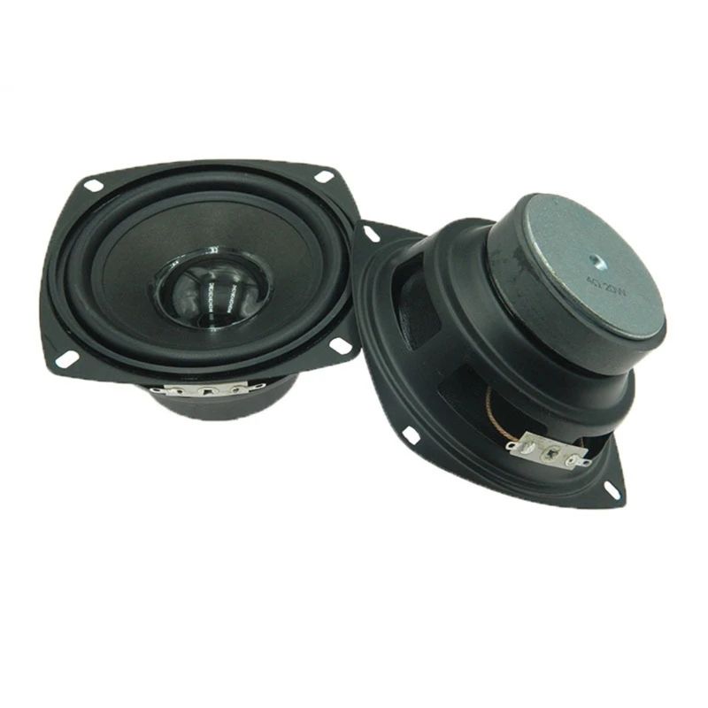 4-дюймовый полночастотный динамик 20 Вт 4 Ом водонепроницаемый