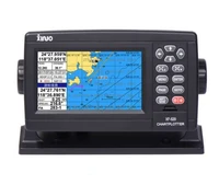 xinuo 5 inch small size cheap marine gps chart plotter ship navigation support c map chart xf 520 gps chartplotter