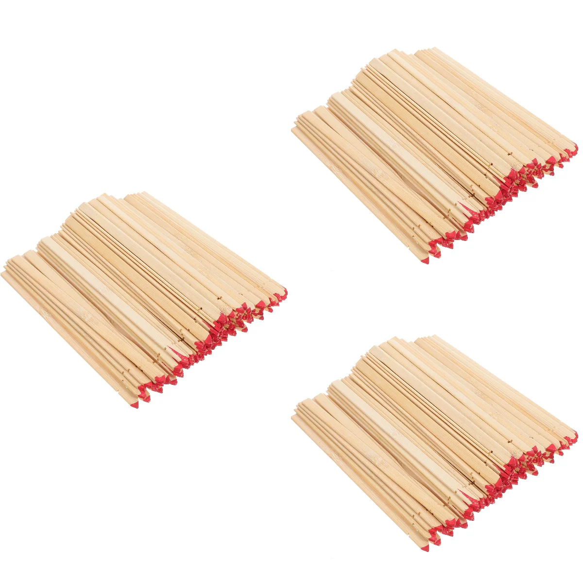 

300 Blank Fortune Sticks Vintage Chinese Fortune Sticks Divination Prop