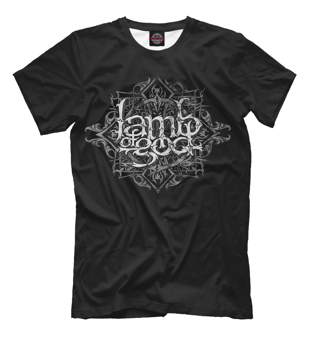 Футболка Lamb of God