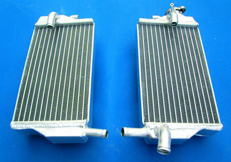 

Aluminum Radiator For 2002-2004 Honda CR250R CR250 2002 2003 2004