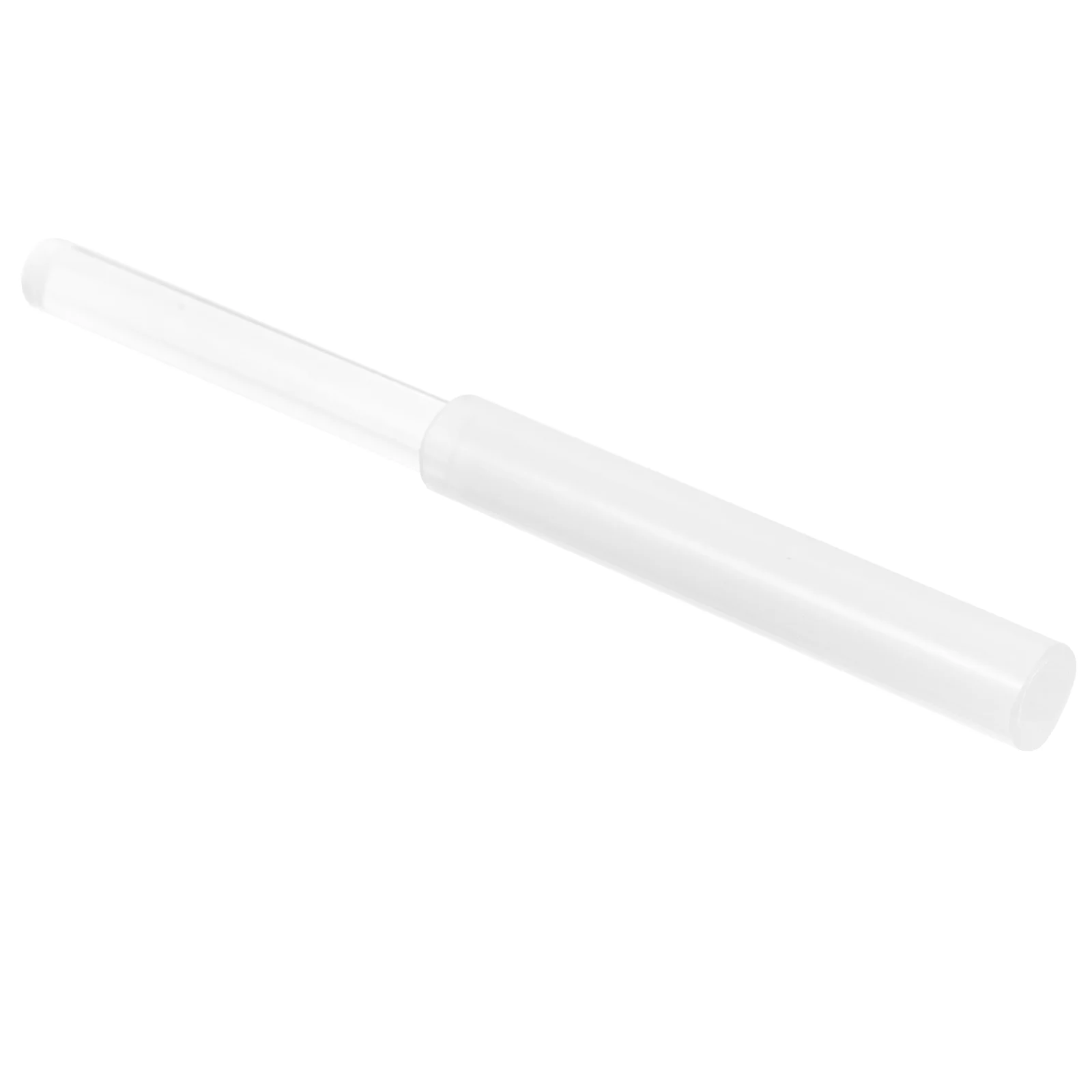 

Acrylic Sound Bowl Striker Sticks Meditation Singing Mallet Crystal Rod Harp