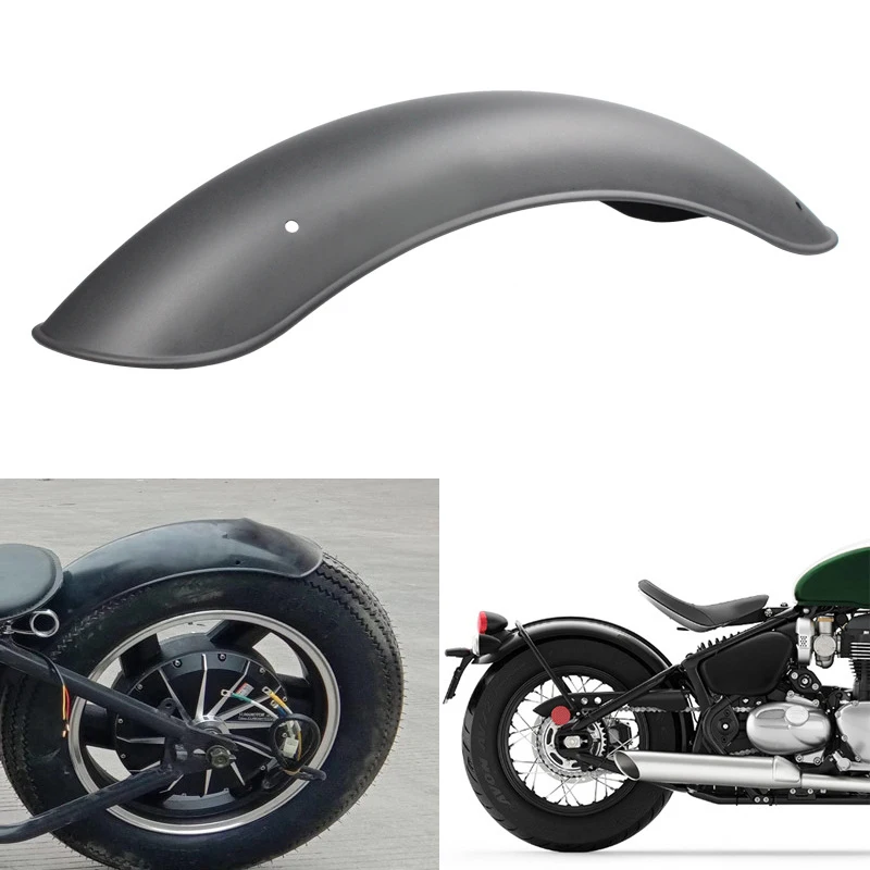 

Передние крылья для мотоцикла GN125, универсальный грязеотталкивающий щит, обтекатель, брызговик, крышка, металлические передние крылья, брызговик для мотокросса