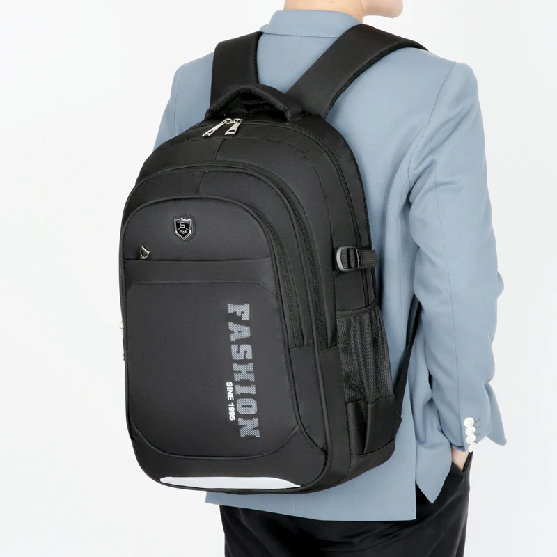 Многофункциональный вместительный Мужской Дорожный рюкзак брендовый