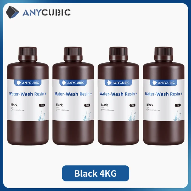 Anycubic Water-Wash Resin + -3dlife.kz Anycubic Water-Wash Resin + -3dlife.kz