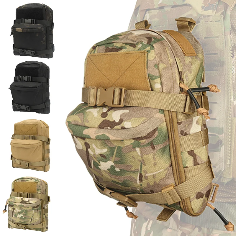

1000D тактические военные уличные спортивные Водные сумки, мини сумка для гидратации, рюкзак для гидратации, штурмовая Сумка Molle, уличные виды спорта