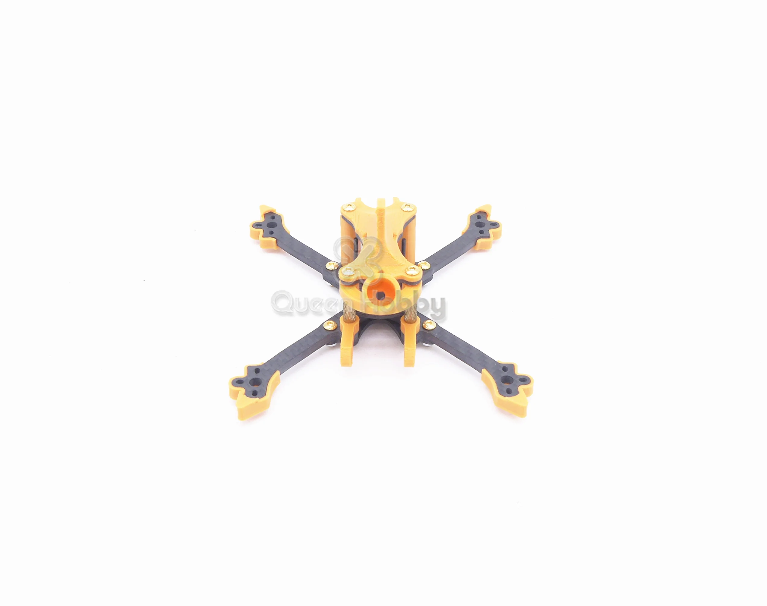 

MC3 3inch 140mm 140 Frame Kit Pure Carbon Fiber with 3D Print Parts for DIY RC FPV Flight Control Motor ESC