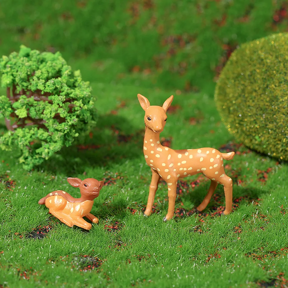 4 шт. растительные украшения тематические на день рождения номер для домашнего