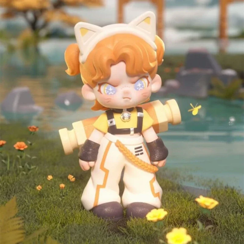 Игрушки Дора 5 ничто не испугалась искусственные игрушки кукла милые Аниме