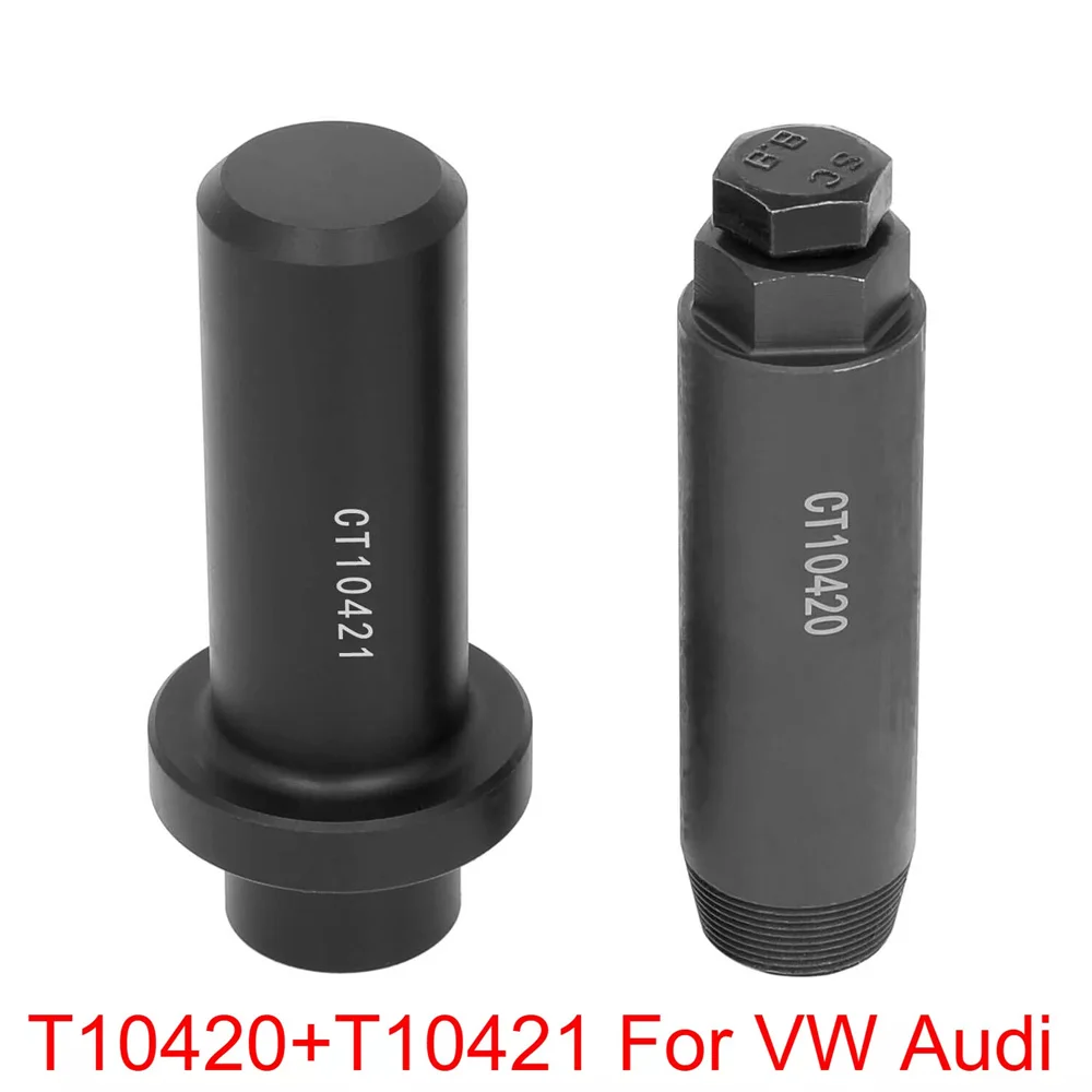 

7-скоростной инструмент для снятия масляного уплотнителя с двойным сцеплением 0am OEM T10420 + T10421, подходит для автозапчастей Audi Volkswagen