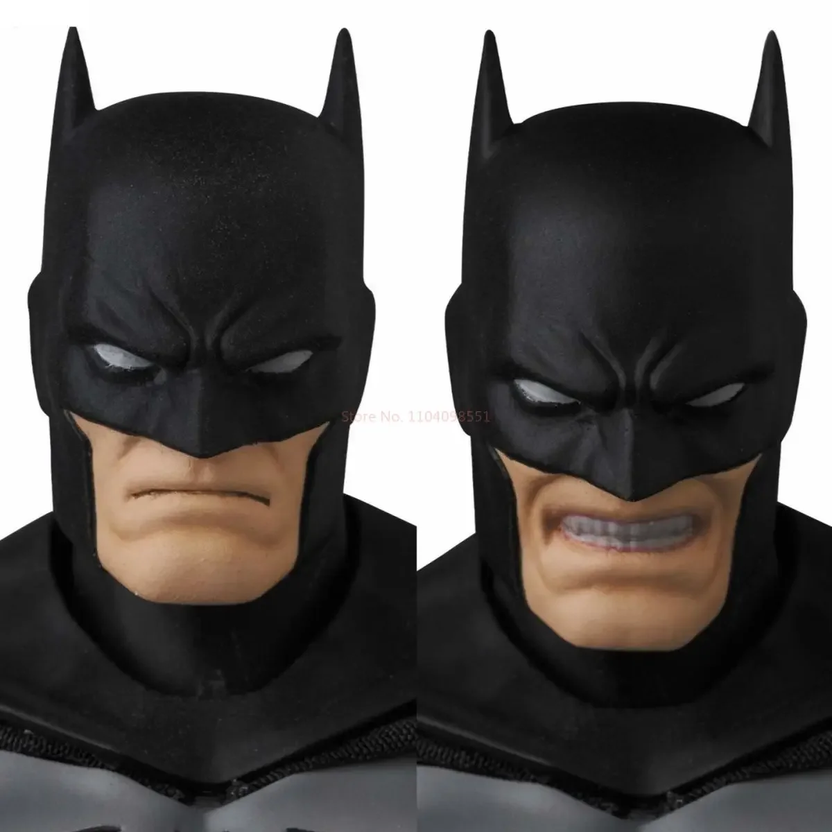 2025 НОВЫЙ CT Toys Фигурка Бэтмена Бэтмена Mafex 126, экшн-фигурка Лиги Справедливости постоянного тока, фигурка «Темный рыцарь», коллекция детских игрушек (art.: 3920d104f2d87) - 3920d104f2d87