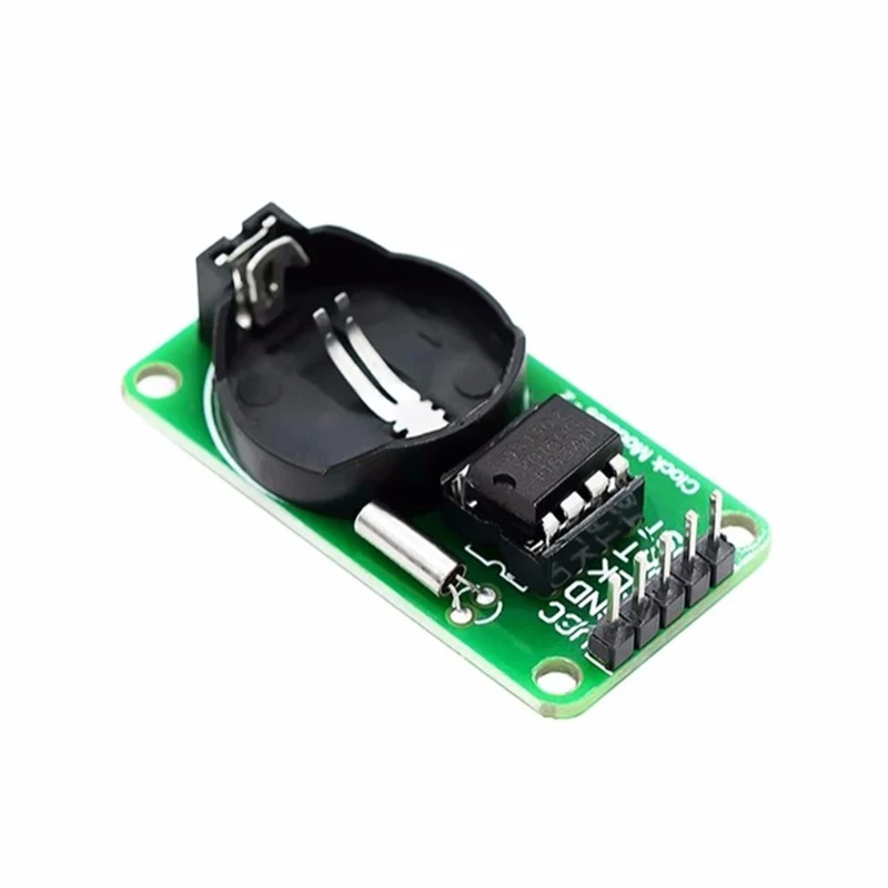 Новое поступление модуль часов реального времени RTC DS1302 для AVR ARM PIC SMD Arduino
