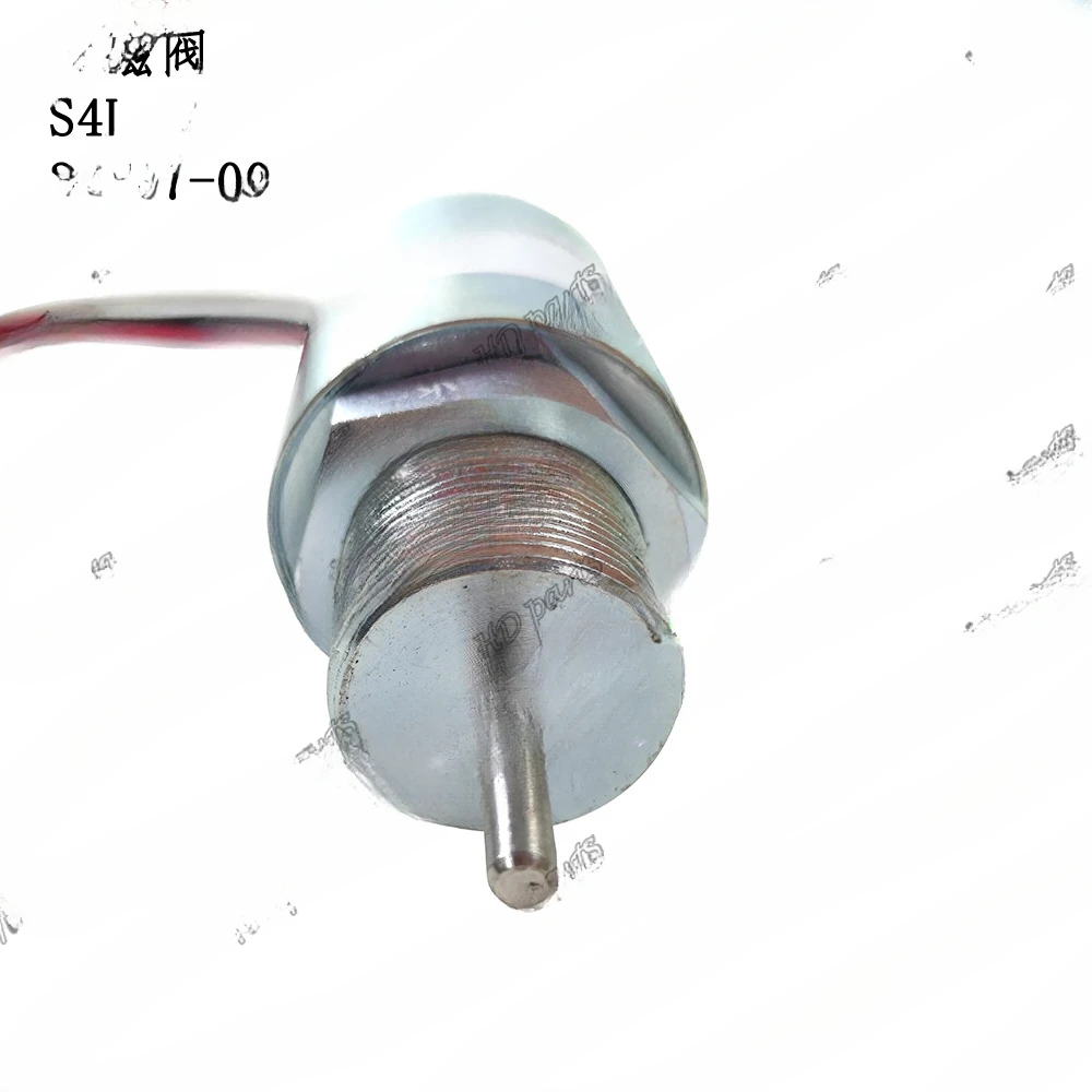 Экскаватор детали двигателя Mitsubishi электромагнитный клапан S4L-2 30A87-00040